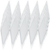 Greiner Bio-One 781940 Clear Polystyrene CELLCOAT Poly-D-Lysine Microplate with Lid Flat Bottom 38, 1