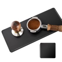 에스프레소파츠 롱 커피 탬핑매트 15cm 30cm, 롱매트(30X12.7)
