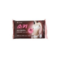 무궁화 소키 속옷전용 비누 속옷용빨래비누 속옷비누, 무궁화 소키 속옷전용 비누 속옷