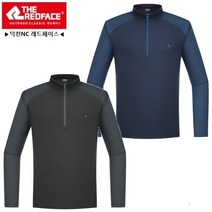 레드페이스 봄가을 22년 보온 및 활동성 좋은 남자 집업 티셔츠