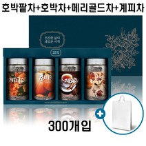 메리골드차 계피차 호박차 팥차 계피 메리골드 호박 호박밭 차 물 티백 순수차 대용량 선물세트 고급포장, 3개, 1