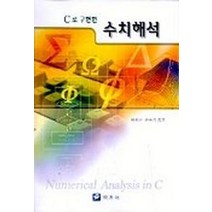 C로 구현한 수치해석, 교우사