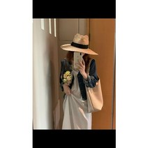웬디 노카라 브이넥 청 자켓 JK11562