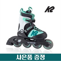 2022 k2 아동용 인라인 스케이트 단품 모토주니어 민트, 미장착