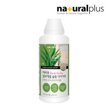 에버핏 알로에겔 다이어트 1000ml 2병 면역력 피부건강 장건강 체지방감소