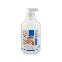 성광제약 손소독제 퓨어핸드크린겔 500ml 20개 (1박스) 에탄올62%