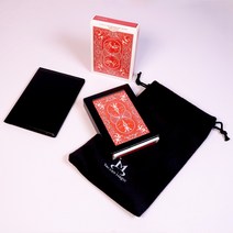 카드 마술도구 세트 초보자도 할 수 있는 신기한 유캔매직 마술셋트 A CARD MAGIC TRICK SET