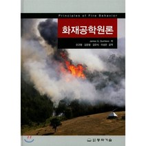 [동화기술]화재공학원론(양장본 HardCover), 동화기술