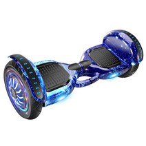 두발전동휠 전동웨건 대리기사 연습용 투휠보드 전동, 상세이페이지 참고, 10인치 힙합 발광 + 4차원 조명