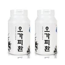 오가피환 오가 오가피나무 남오가피 대용량 300g 2통, 단품, 단품
