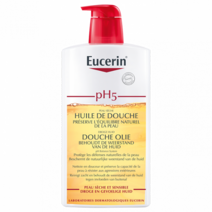 EUCERIN 유세린 PH5 샤워 오일 1L, 1개