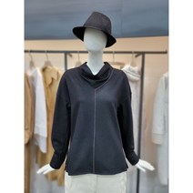 데무 세로 체인 포인트 블라우스(MW2210454)