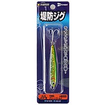 [(마루큐) 피쉬리그] 제방 지그 40g, TJ06(40g)