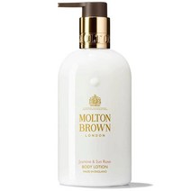 몰튼브라운 자스민 썬 로즈 바디 로션 Molton Brown Jasmine Sun Rose Body Lotion, 1팩