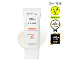 듀이트리 어반쉐이드 더마 판테놀 5 수분장벽 선 40ml SPF50+PA++++, [0001]기본상품