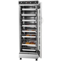 업소용 베이커리 제빵발효기 숙성기 반죽발효기 오븐, 건조 연소 튜브가 있는 12단의 고급 발효상자