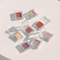 [세잔느] 싱글 컬러 아이섀도우, 03매트레드