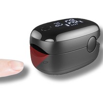 원터치 산소포화도측정기 옥시미터 PULSEOXIMETER 펄스옥시미터, 단품