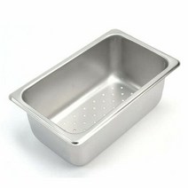 스텐 밧드 타공 트레이 야채 받드 밧트 셋 1/4 2in, 2in 1/4 타공밧드