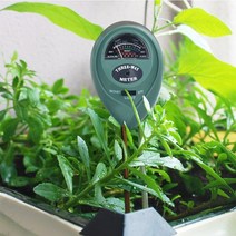 3in 1 디지털 정원 토양 테스터 수분 온도계 햇빛 Ph 미터, 한개옵션0