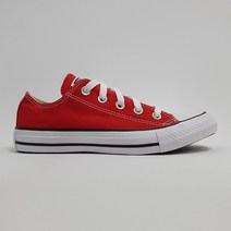 컨버스 CONVERSE 척테일러 올스타 클래식 로우 M9696C 레드