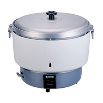 린나이 업소용 소형 취반기 가스 자동 밥솥 RR-55G, RR-55G LPG