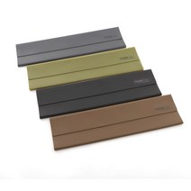 알데바란 엣지패드 L 사이즈 테이블 방열시트 커버, 카키