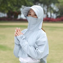 여자낚시복 여름낚시복 선상 타이라바 햇빛 자외선 차단, 핑크