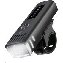 일본직발송 9. CRAIFE 자전거 라이트 LED 자동 점등 기능 (인텔리전트 Auto 라이트) 탑재 글레어 설계 IP, One Color
