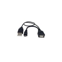 CYSM-마이크로 USB 호스트 OTG 케이블 S2 i9100 S3 i9300 I9500 N5100 N7100 마이크로 케이블 N7100