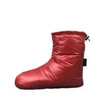 나혼자산다 수면 양말 구스 다운 거위털 95% 룸 캠핑 슬리퍼 침낭 리버서블