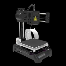 3D 프린터 K7 X1 3D 프린터 미니 데스크탑 프린터 어린이 교육 인쇄 DIY 모델, 협동사, k7 블랙, 유럽 ​​연합