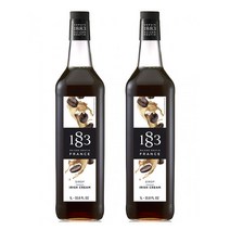 1883 아이리쉬시럽 1000ml 2개세트