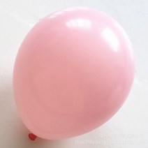 새로운 20-100 Pcs 라텍스 풍선 도매 5/10/12 Inch 매트 헬륨 풍선 생일 파티 웨딩 아치 배경 장식, light pink_20pcs | 5inch