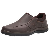 Rockport 남성용 Get Your Kicks 슬립온 로퍼 블랙
