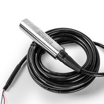 수평계 수평자 디지털 원형 전자 정밀 오일 물 액체 레벨 센서 트랜스미터 420mA 010V RS485 측정기 5M 10M 20M, 26.10M Range 10M Cable - 420mA