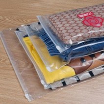 PE 슬라이드지퍼백 27cmX19cm 100장 _ 239399호