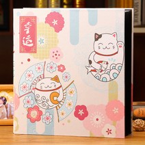 이퍼피 6인치사진 1000매 수납 가능한 대용량 포토북 가족사진 가죽 앨범 사진첩, 14