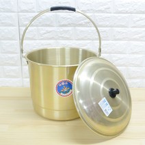 삼보 양은들통 대, .