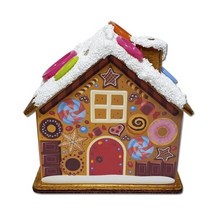 (만들기대장) 겨울 과자집 저금통 만들기, 상세페이지 참조, 상세페이지 참조