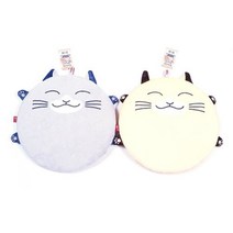 하bire_귀여우방석 장식용 체어 메모리폼 의자 인테리어 캐릭터 동물 쇼파♥rel, ♥rel그레이
