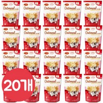 오트밀 미니바이트 40gx20개/크리스피/보리과자, (무배)오트밀 미니바이트 40gx20