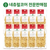 네츄럴코어 고양이 천연 미니 참치 슬라이스, 40g x 10개