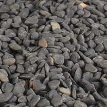 고운물 가재전용 흑자갈 [3-5mm] 3kg, 단품