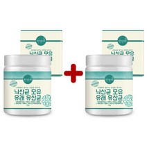 천연채 낙산균 모유 유래 유산균 150g x 2통
