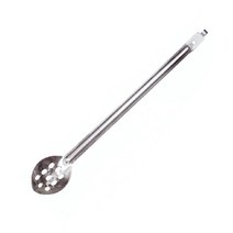 타공스푼 구멍스푼 스텐 타공 아미 롱 고리 535mm 요리용-72394EA, 본상품선택