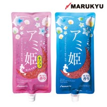 마루큐 아미히메 키라라 빙어 전갱이 고등어 집어제 어피 카고채비, 아미히메 블루