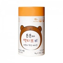 하은누리 튼튼아 액티브B 어린이 액상비타민, 3통, 300g