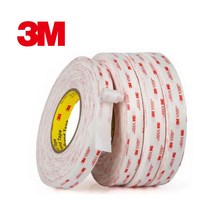 3M VHB#4950 초강력 백색 폼양면테이프 10M 대용량, 3M VHB#4950 30mmX10M