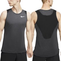 나이키 나이키 프로 남성 드라이핏 브리드 탱크탑 민소매